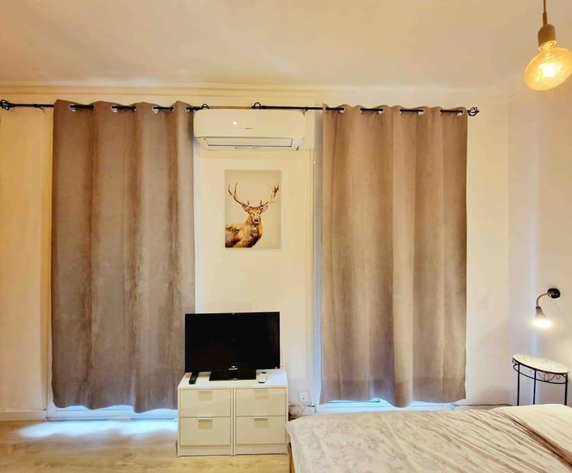 Loft Nearby Sagrada Familia Daire Barselona Dış mekan fotoğraf